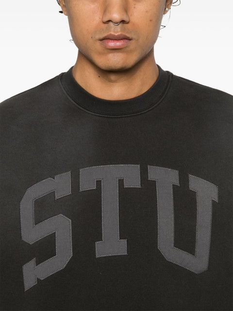 Stussy Stussy Sweaters Black
