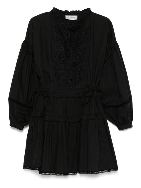 Ermanno Firenze ERMANNO FIRENZE Dresses Black