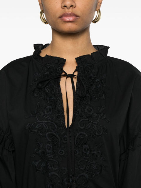 Ermanno Firenze ERMANNO FIRENZE Dresses Black