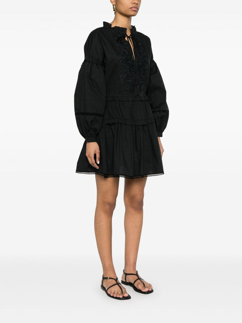 Ermanno Firenze ERMANNO FIRENZE Dresses Black