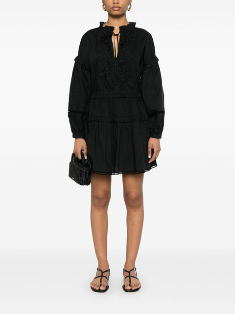 Ermanno Firenze ERMANNO FIRENZE Dresses Black