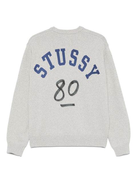 Stussy Stussy Sweaters Grey