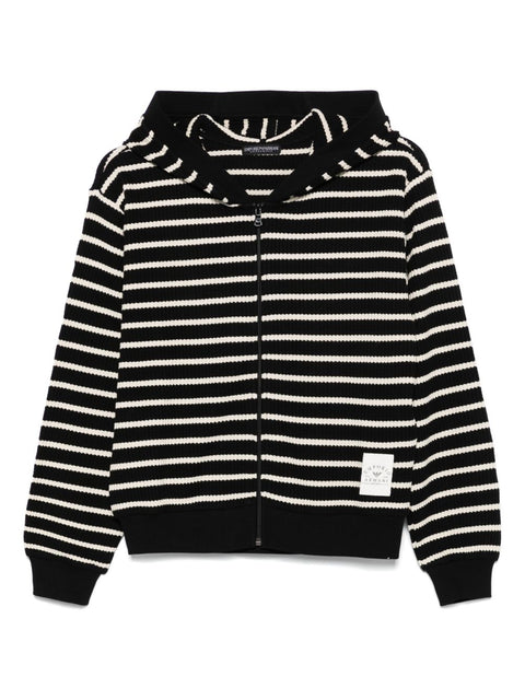 Emporio Armani Emporio Armani Sweaters Black