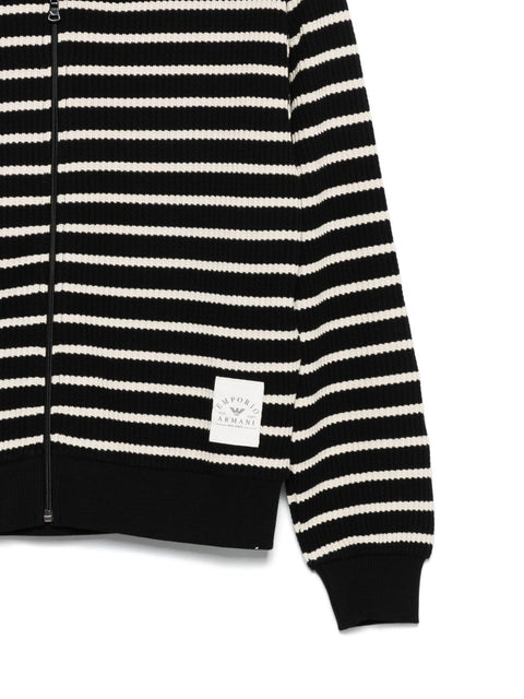 Emporio Armani Emporio Armani Sweaters Black