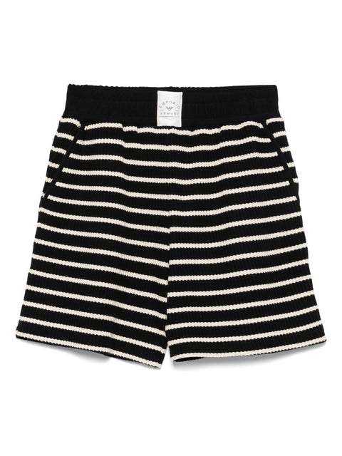 Emporio Armani Emporio Armani Shorts Black