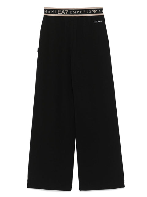 EA7 EA7 Trousers Black