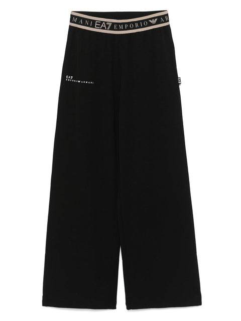 EA7 EA7 Trousers Black