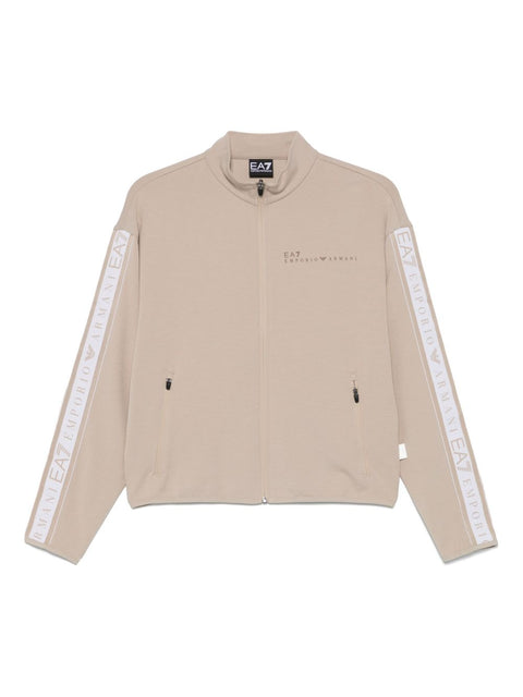 EA7 EA7 Sweaters Beige