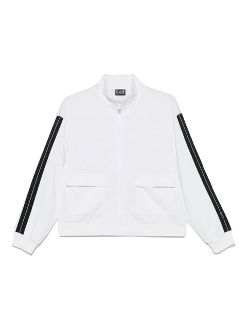EA7 EA7 Sweaters White