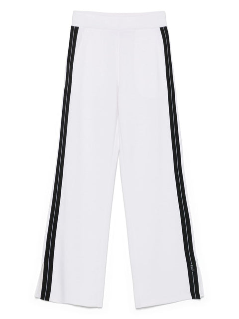 EA7 EA7 Trousers White