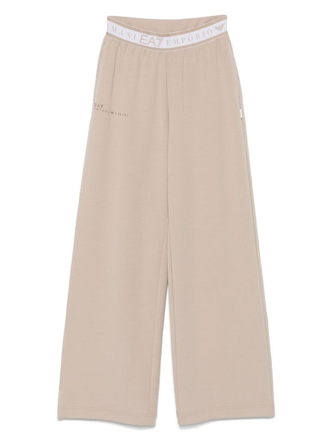 EA7 EA7 Trousers Beige