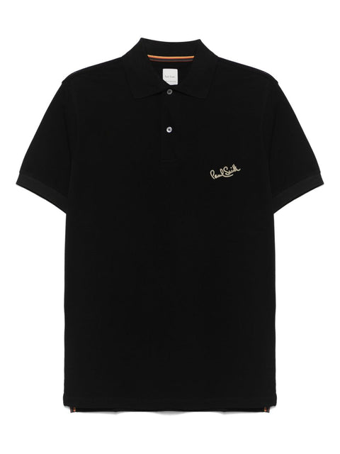 Paul Smith Paul Smith T-shirts and Polos Black