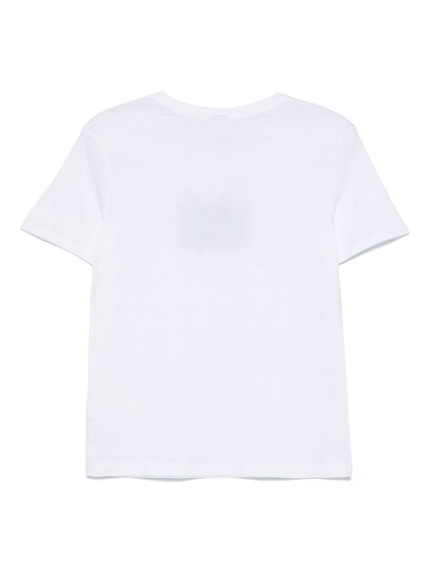 PS By Paul Smith PS By Paul Smith T-shirts and Polos White