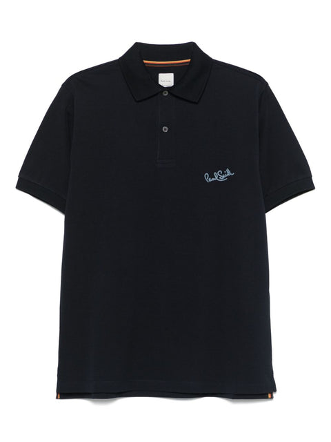 Paul Smith Paul Smith T-shirts and Polos Blue