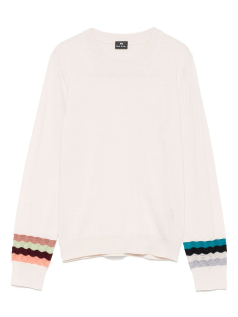 PS By Paul Smith PS By Paul Smith Sweaters Beige
