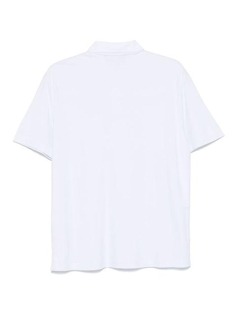 EA7 EA7 T-shirts and Polos White