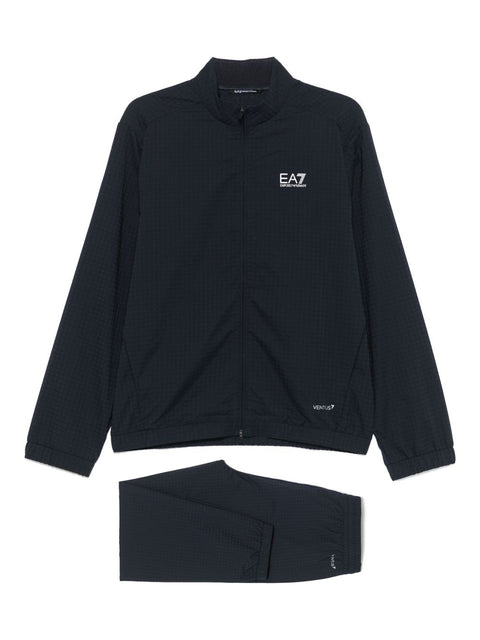 EA7 EA7 Sweaters Blue