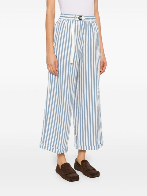White Sand WHITE SAND Trousers Clear Blue