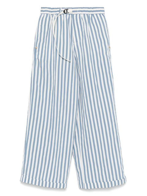 White Sand WHITE SAND Trousers Clear Blue