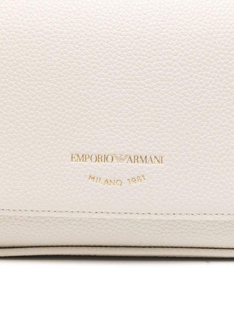 Emporio Armani Emporio Armani deer-print mini bag