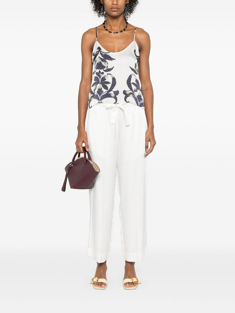 Forte Forte Forte Forte Top White