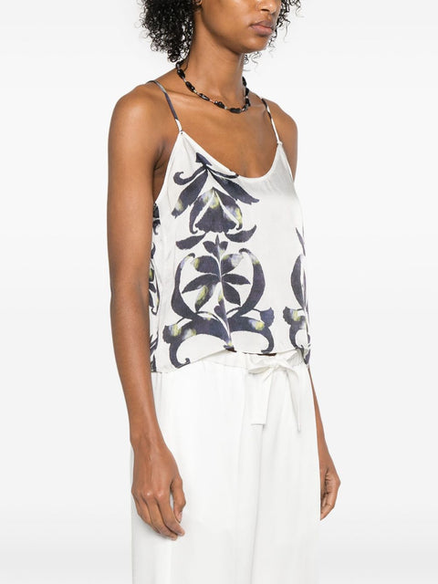 Forte Forte Forte Forte Top White