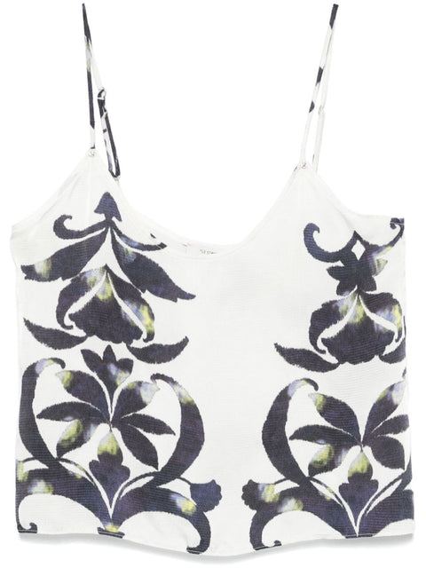 Forte Forte Forte Forte Top White