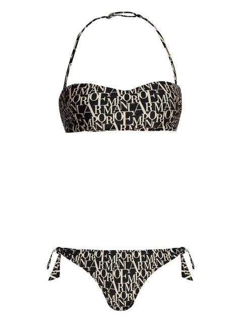 Emporio Armani Emporio Armani Sea clothing Black