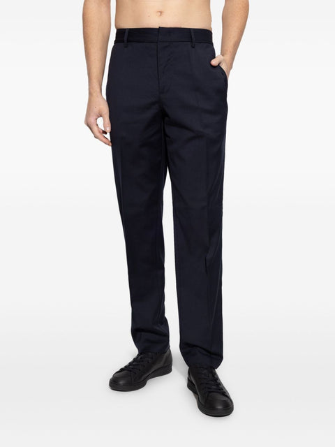 Emporio Armani Emporio Armani Trousers Blue