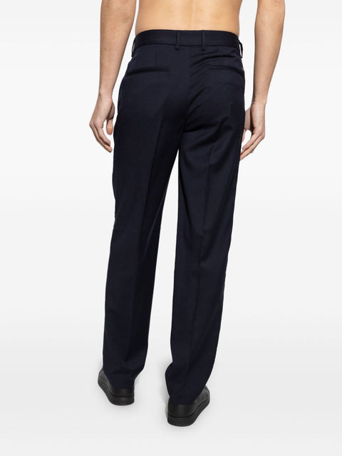 Emporio Armani Emporio Armani Trousers Blue