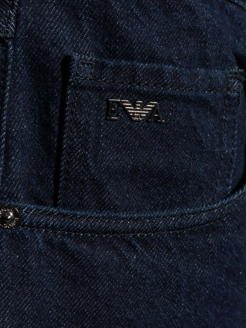 Emporio Armani Emporio Armani Shorts Blue