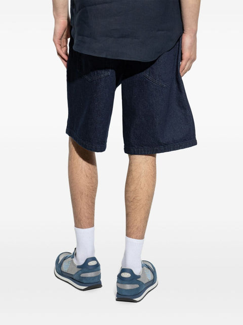 Emporio Armani Emporio Armani Shorts Blue