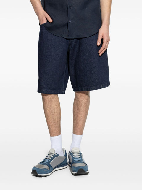 Emporio Armani Emporio Armani Shorts Blue