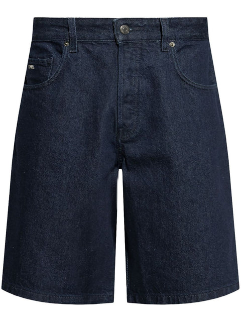 Emporio Armani Emporio Armani Shorts Blue