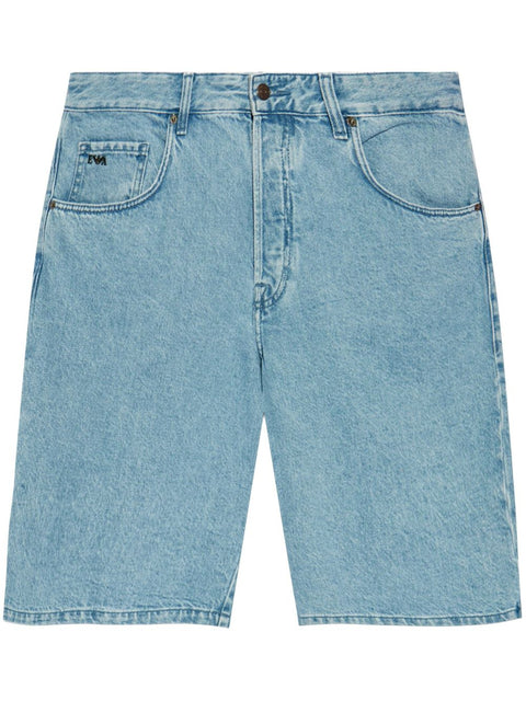 Emporio Armani Emporio Armani Shorts Blue