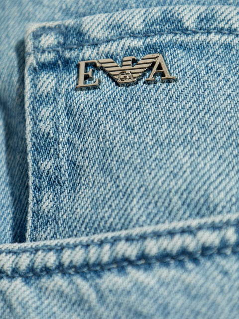 Emporio Armani Emporio Armani Shorts Blue