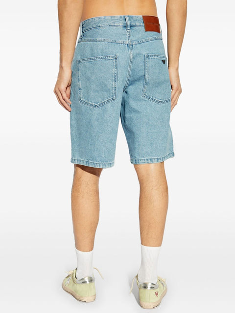 Emporio Armani Emporio Armani Shorts Blue