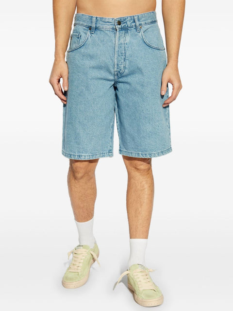 Emporio Armani Emporio Armani Shorts Blue