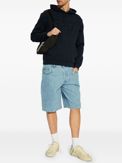 Emporio Armani Emporio Armani Shorts Blue