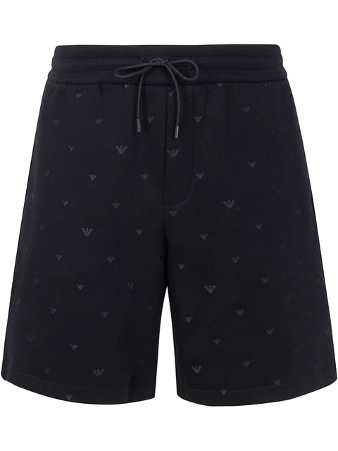 Emporio Armani Emporio Armani Shorts Black
