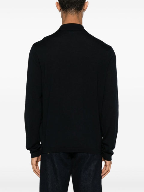 Emporio Armani EMPORIO ARMANI CAPSULE T-shirts and Polos Blue