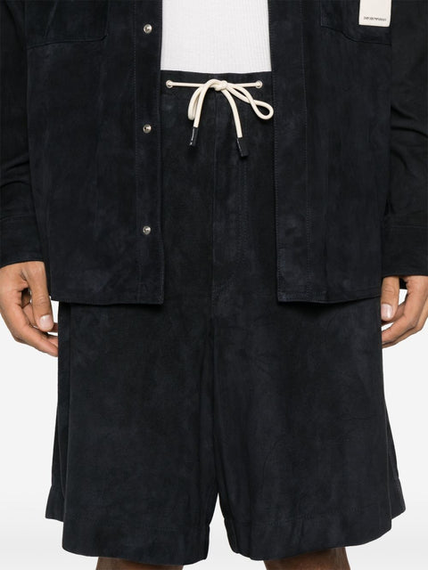 Emporio Armani Emporio Armani Shorts Black