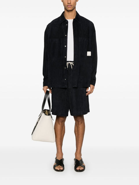 Emporio Armani Emporio Armani Shorts Black