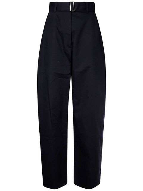 Studio Nicholson STUDIO NICHOLSON Trousers Blue