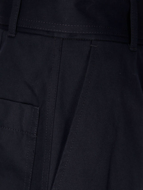 Studio Nicholson STUDIO NICHOLSON Trousers Blue