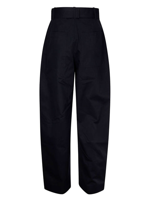 Studio Nicholson STUDIO NICHOLSON Trousers Blue