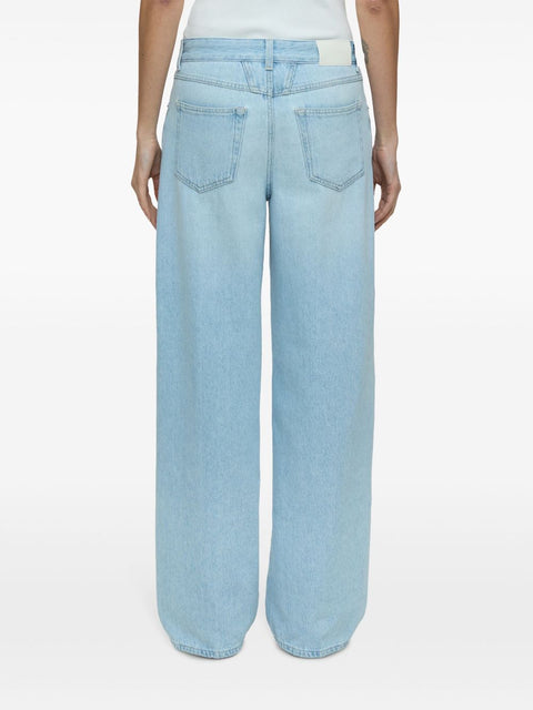 Closed Closed Jeans Clear Blue