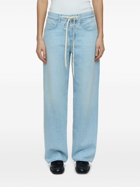 Closed Closed Jeans Clear Blue