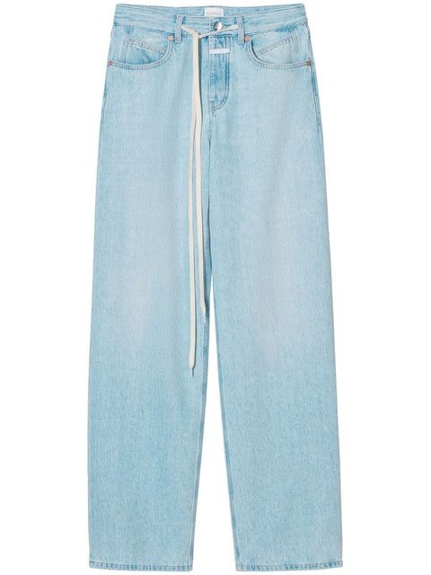 Closed Closed Jeans Clear Blue