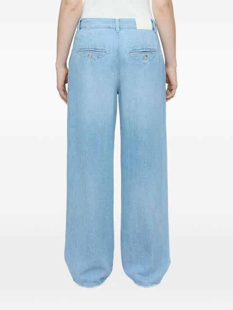 Closed Closed Jeans Clear Blue